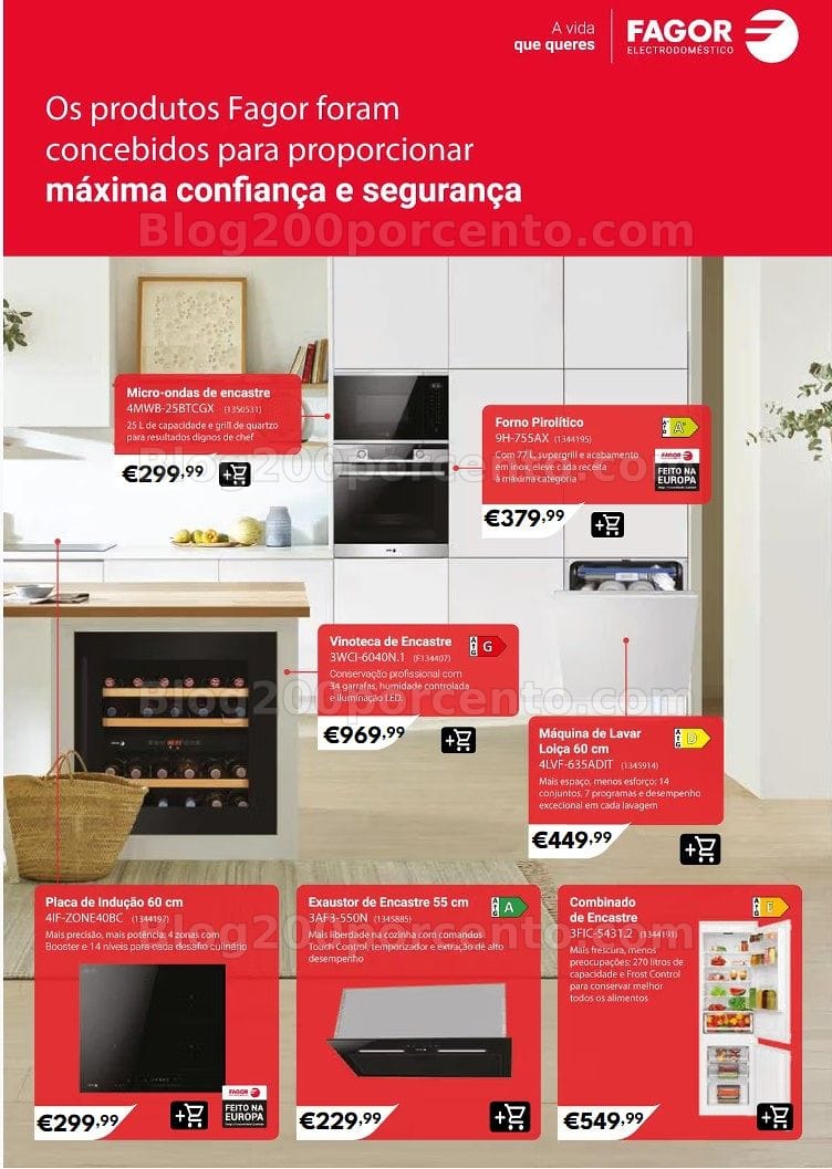 Antevisão Folheto RADIO POPULAR Promoções até 21 outubro
